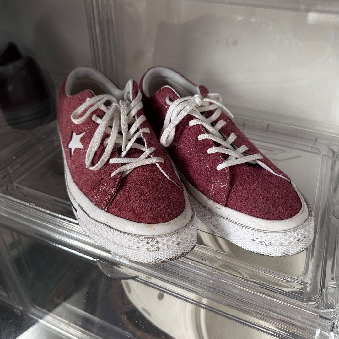 Converse One Star Size 38 womens Women s Fashion Footwear