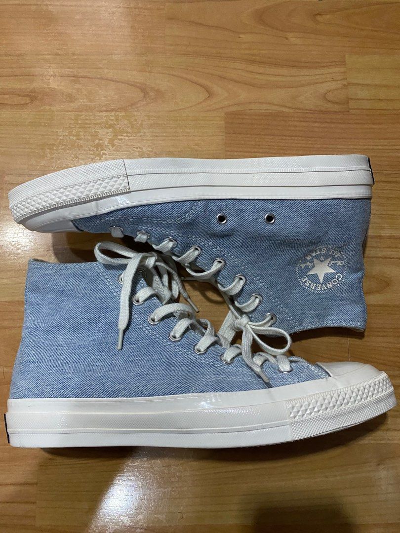 Converse chuck 2024 7 renew denim