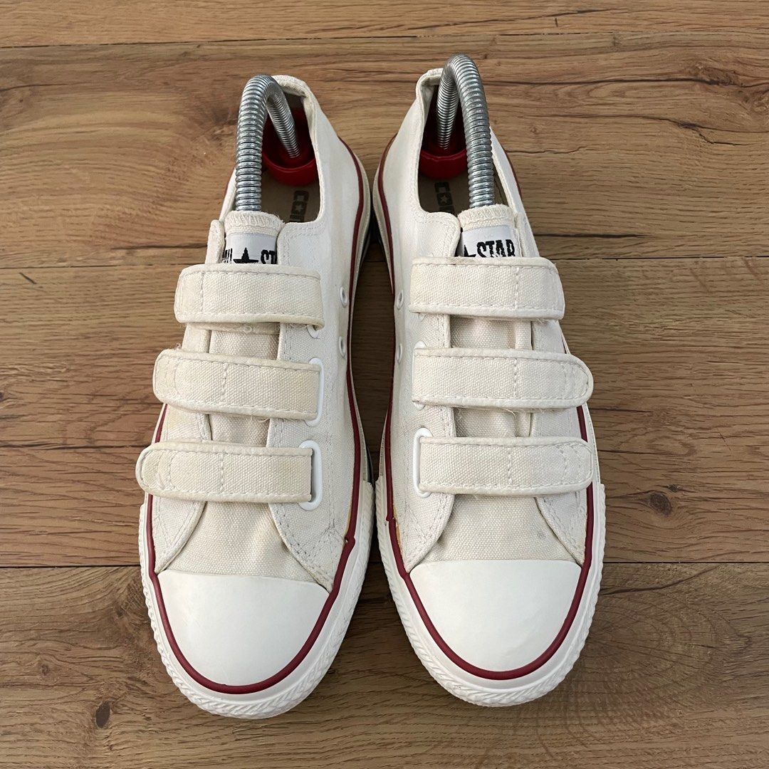 Converse velcro 6.5uk