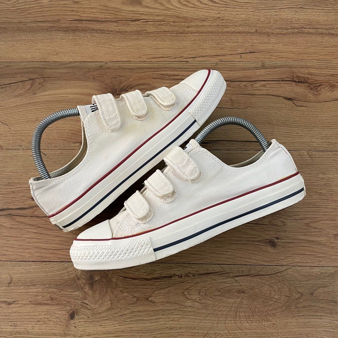 Converse velcro on sale