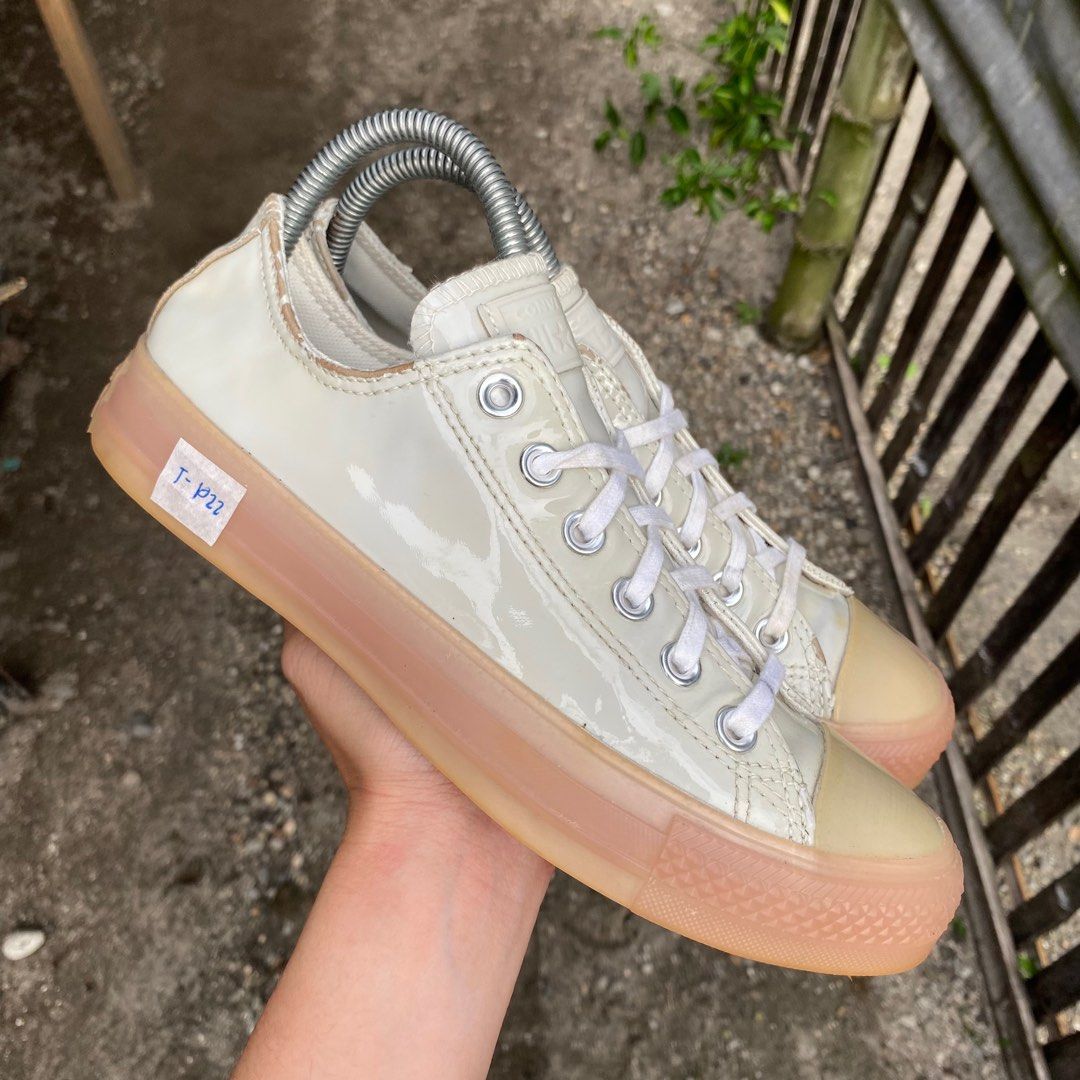 Converse washed coral 2025