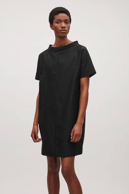 Cos sales tunic dress