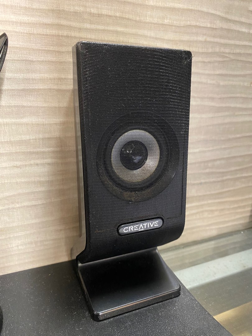 Creative A300 2.1 Speakers, Audio, Soundbars, Speakers & Amplifiers on ...