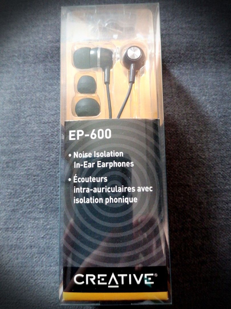 Creative Earphones