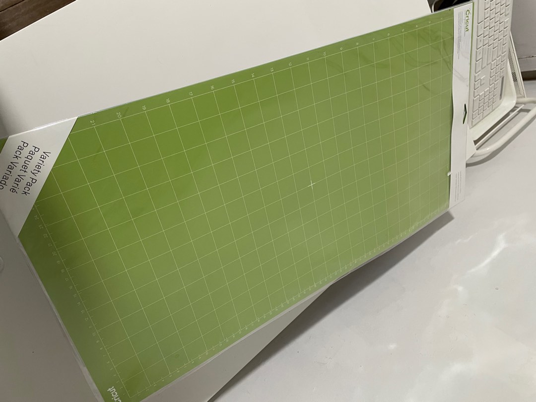 Cricut Mat Variety Pack on Carousell