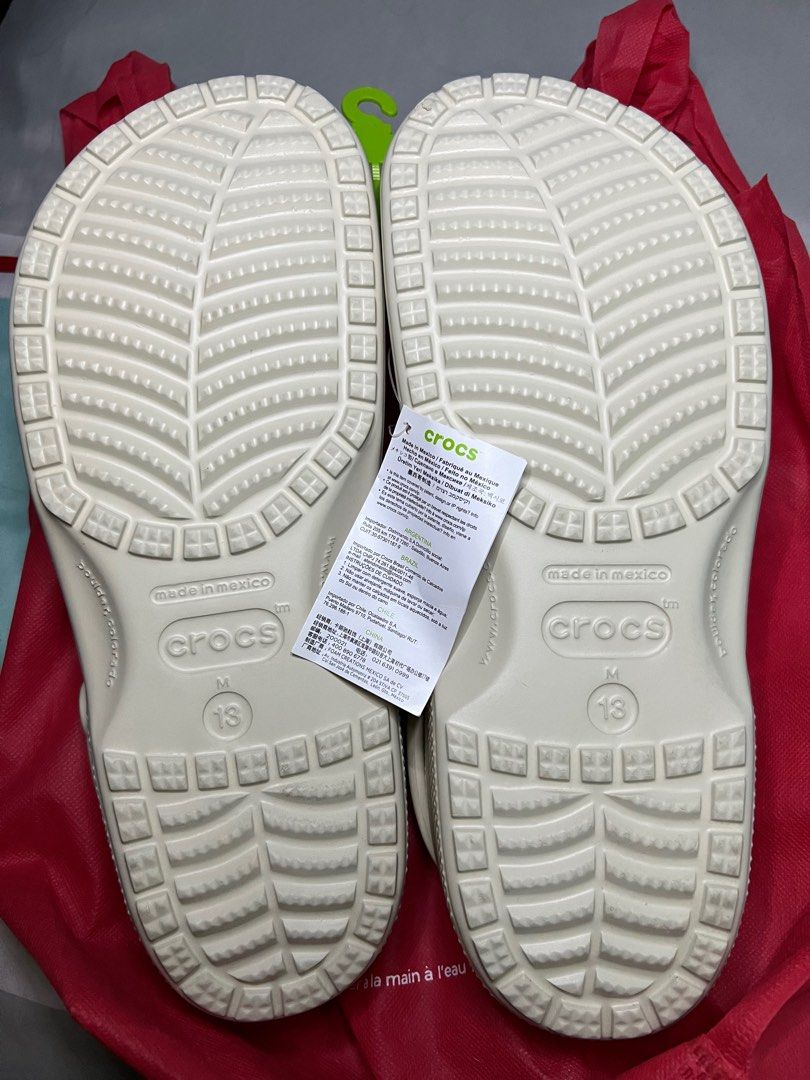 Crocs made in mexico sales