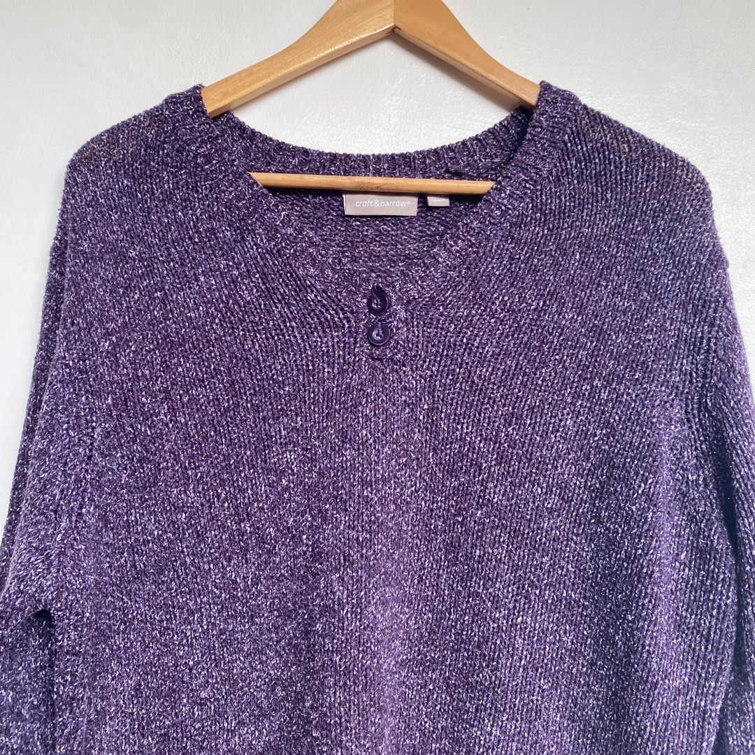 Croft and barrow on sale pullover