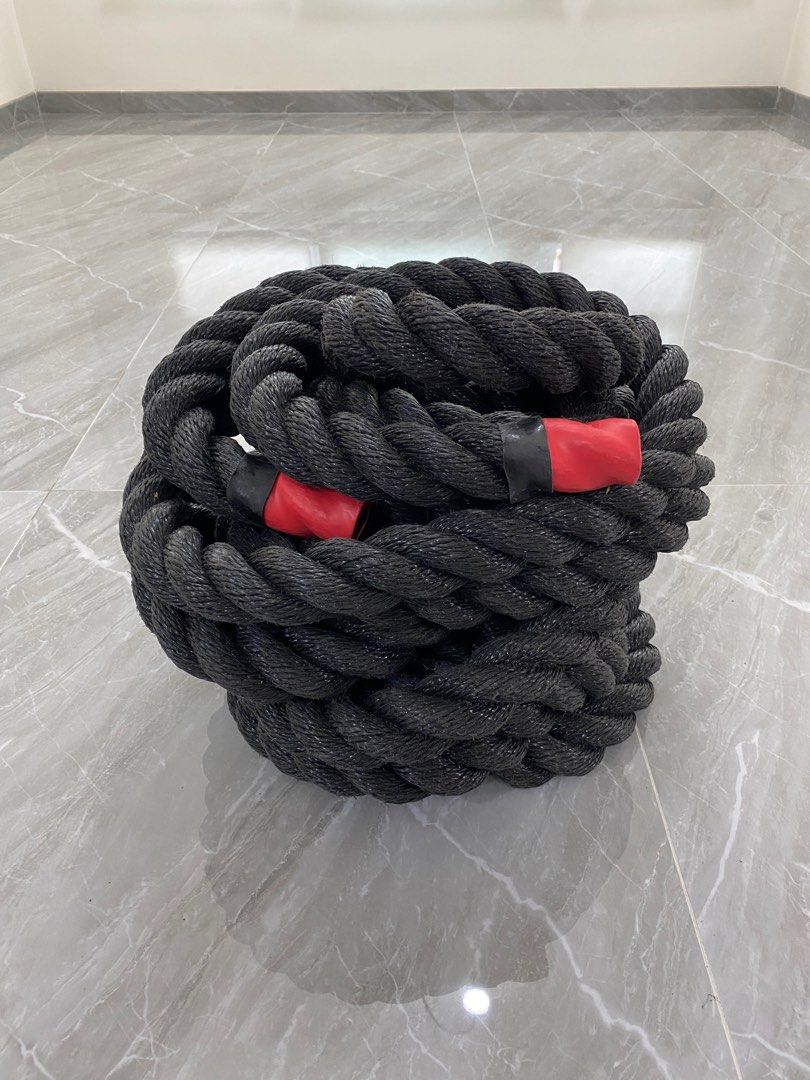 Battle rope price best sale decathlon