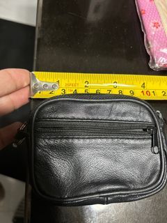 cute small leather coinpurse