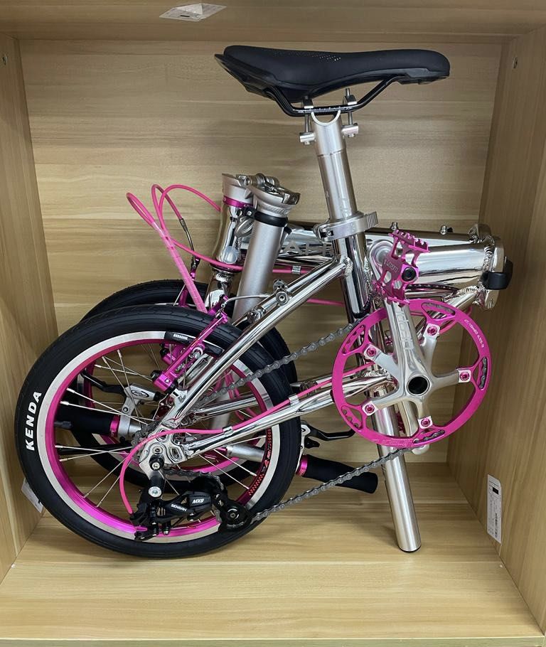 Foldie bike clearance