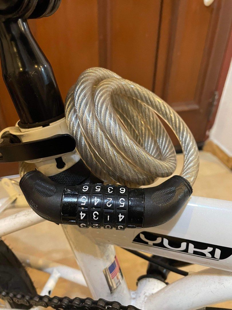 dahon yuki specification