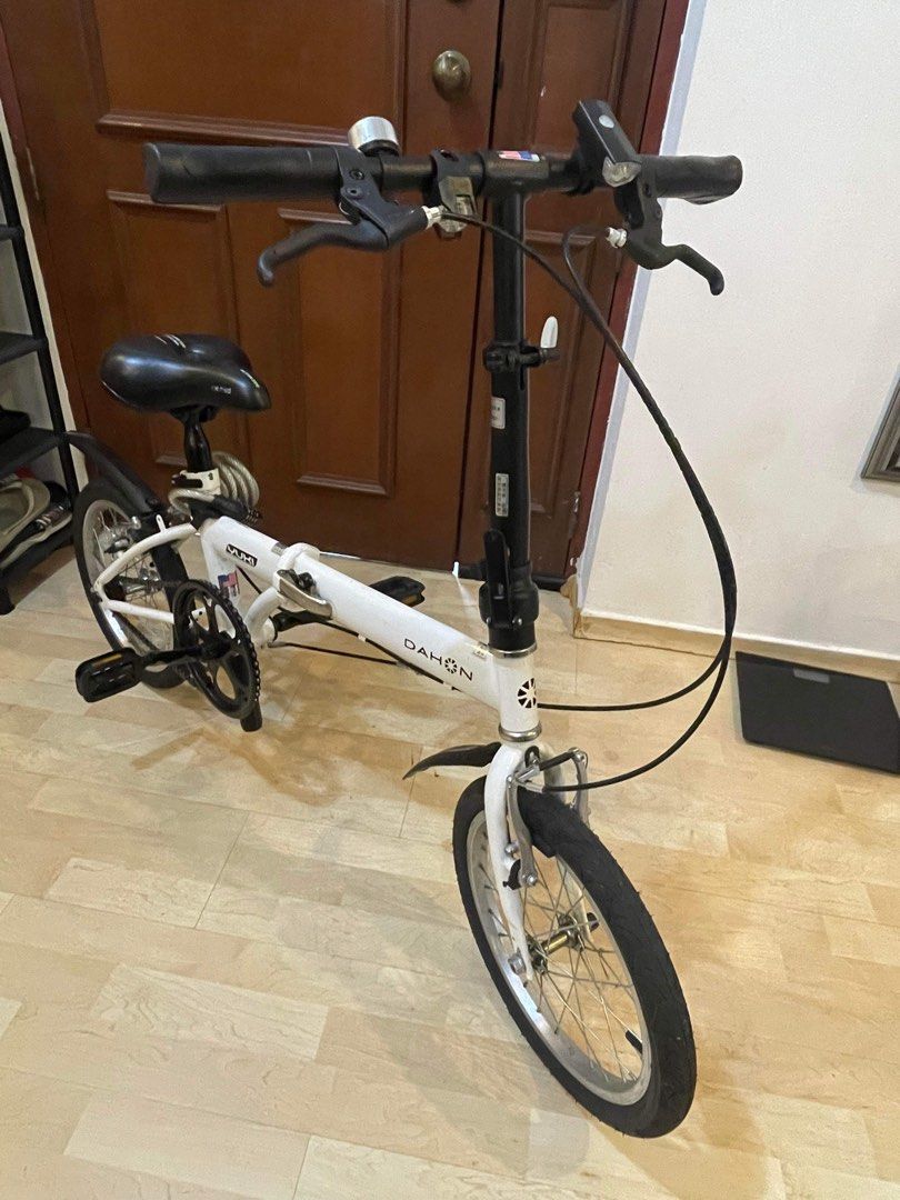 dahon yuki specification