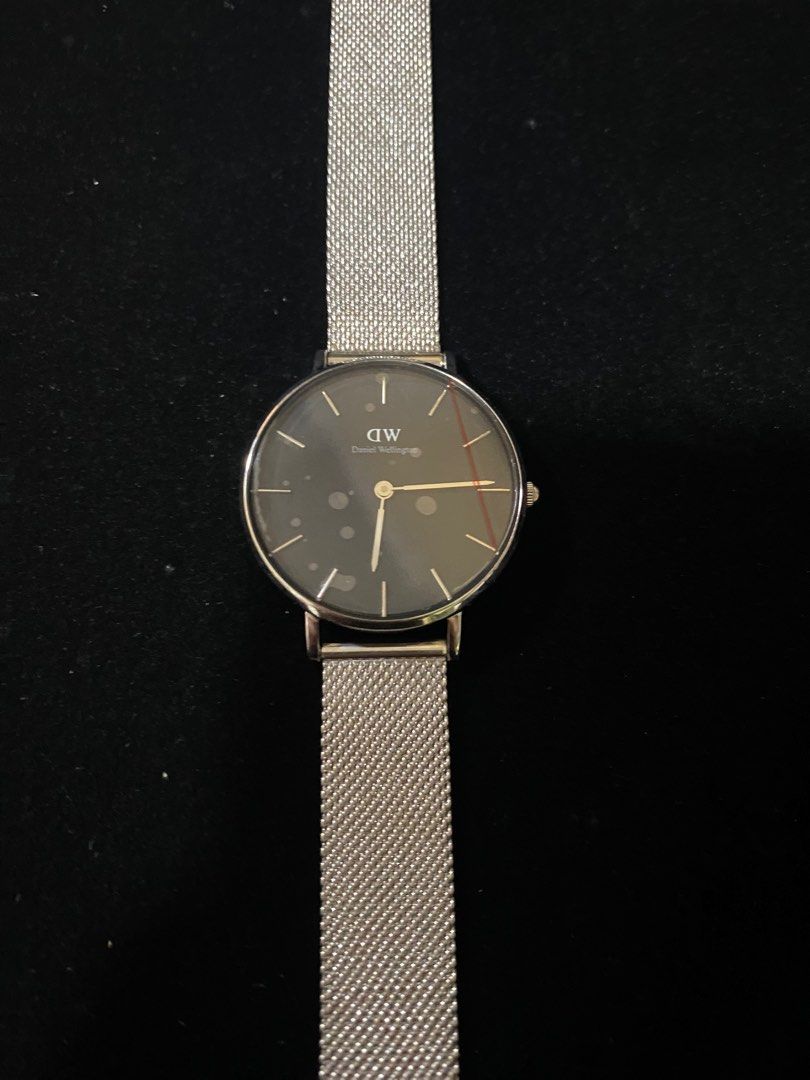 Daniel Wellington sterling silver Women s Fashion Watches