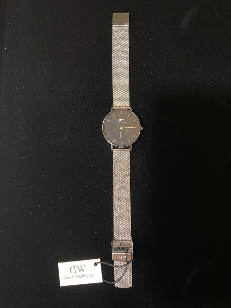 Daniel wellington 2025 sterling silver
