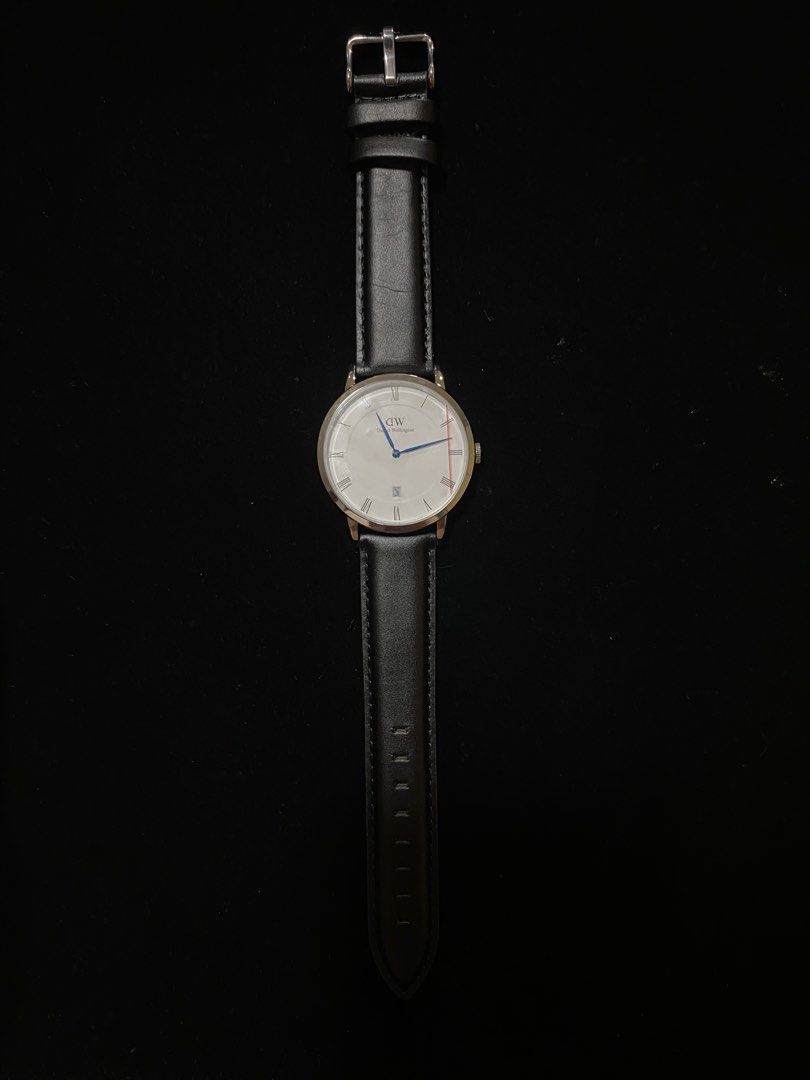Daniel Wellington Watches Men s Fashion Watches Accessories