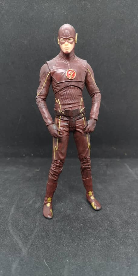DC Collectibles DC Comics CW TV Series The Flash Hobbies Toys