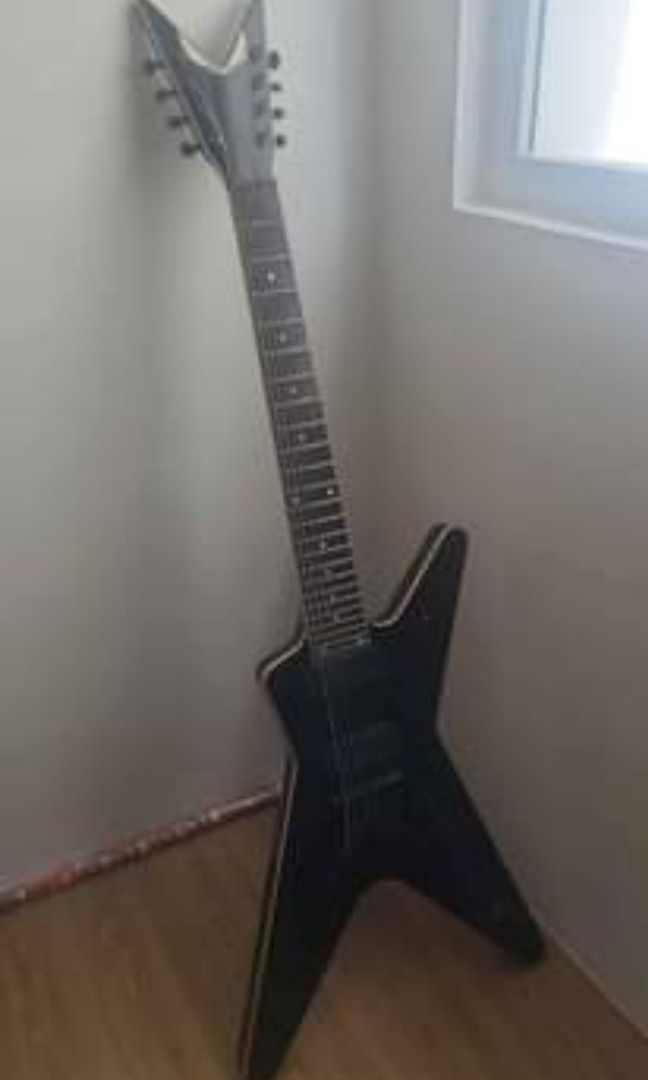 Dean ML Modifier 8 Hobbies Toys Music Media Musical