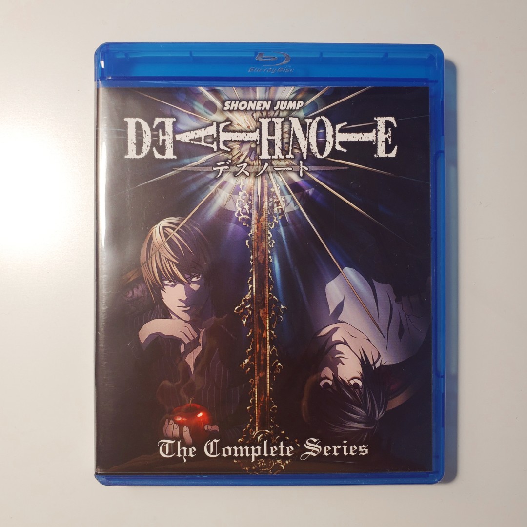 Death Note: Complete Series (Blu-ray), 興趣及遊戲, 音樂、樂器