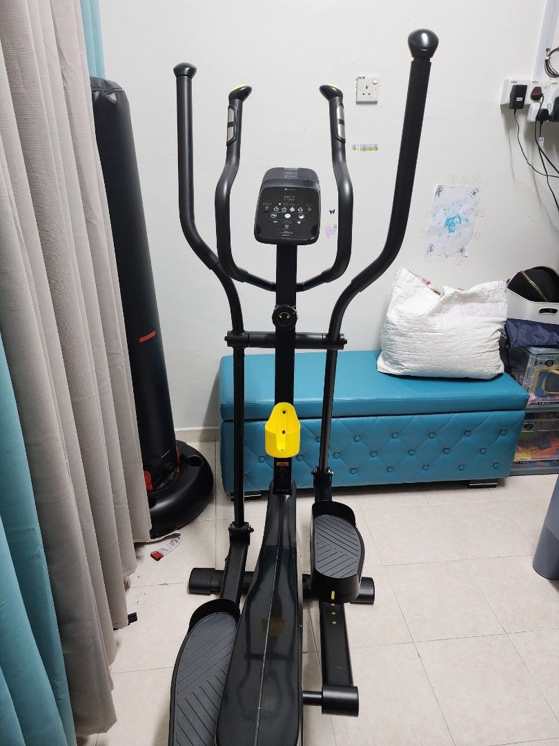 Elliptique el520 best sale domyos