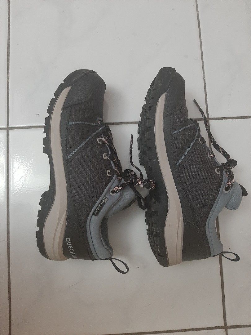 Women's waterproof hiking shoes top clearance