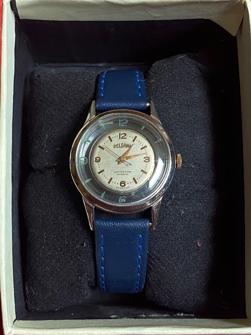 Delbana hotsell swiss made