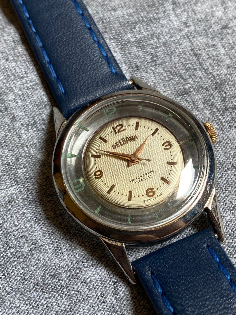 Delbana swiss 2025 made
