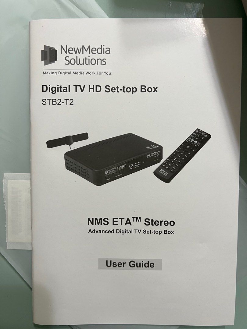 Digital Set Up Box Digital TV Set up box (without antenna), TV & Home Appliances, TV ...