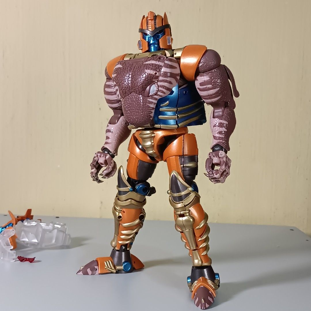 Transformers Dinobot MP41 KO