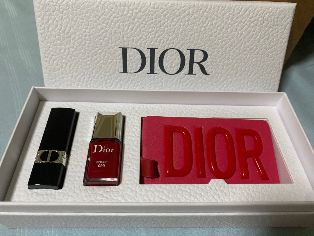 Dior Makeup Travel Set, Beauty & Personal Care, Face, Makeup on Carousell
