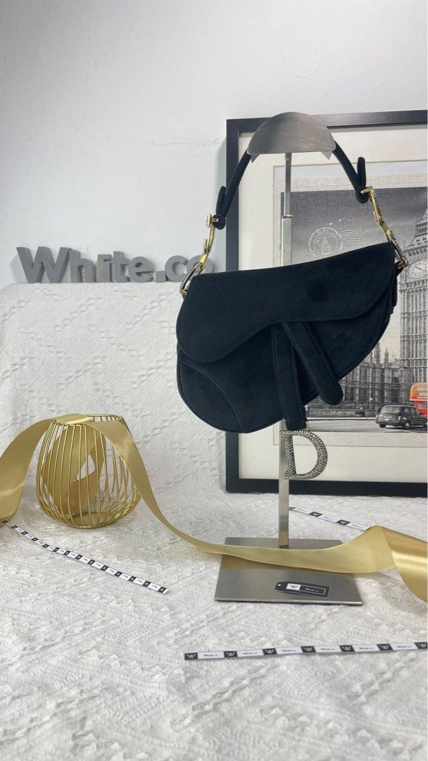 Dior mini saddle