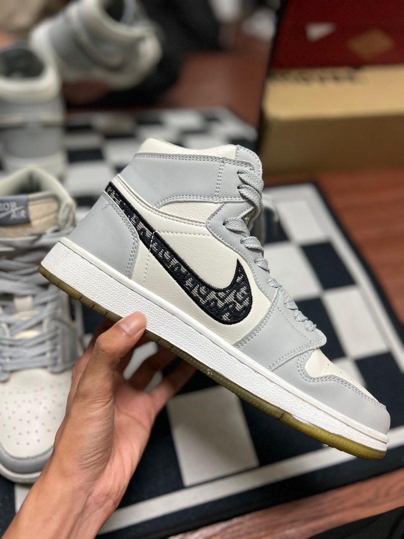 Nike top shoes lazada