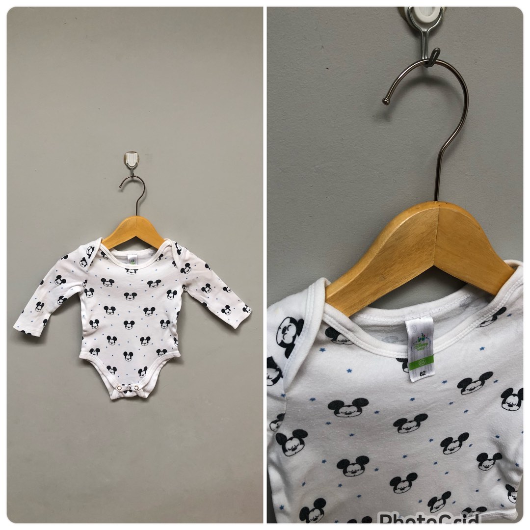 Disney Jumper 36m, Bayi & Anak, Baju Bayi di Carousell