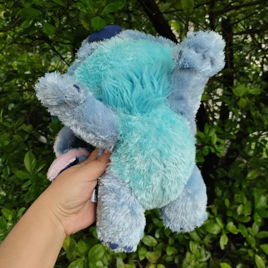 DISNEY Lilo And Stitch Plush Toy On Carousell disney-lilo-and-stitch-plush-toy-on-carousell