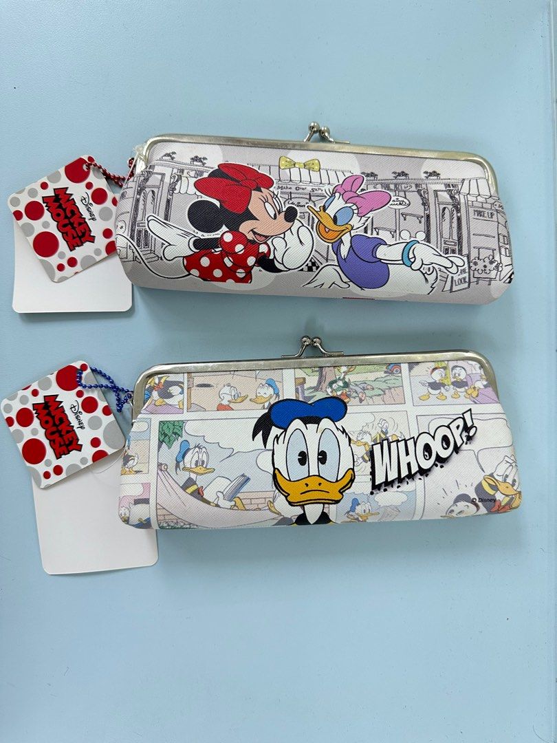 Disney pencil case, Hobbies & Toys, Stationery & Craft, Stationery