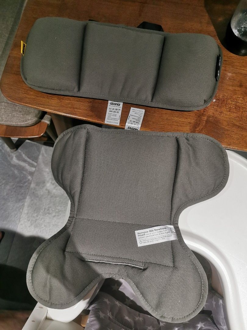 Doona head support and infant insert Babies Kids Going Out