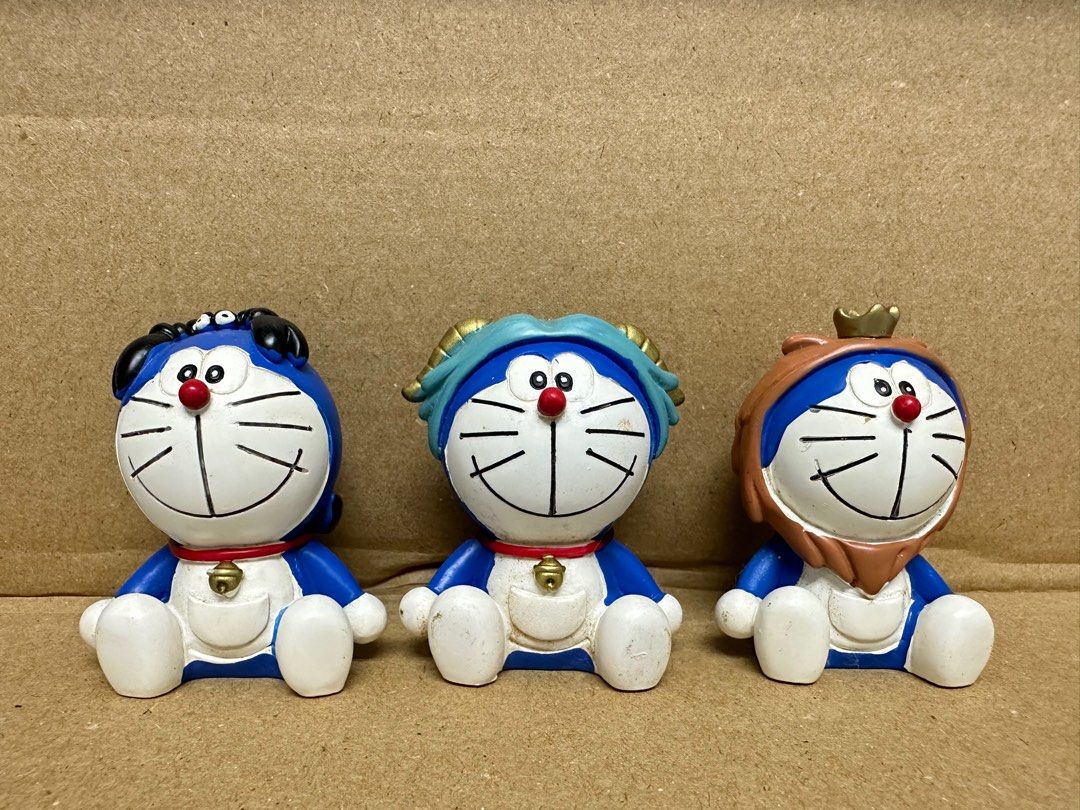 Doraemon clay toys sales
