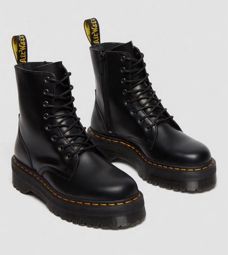 Dr martens jadon top madrid