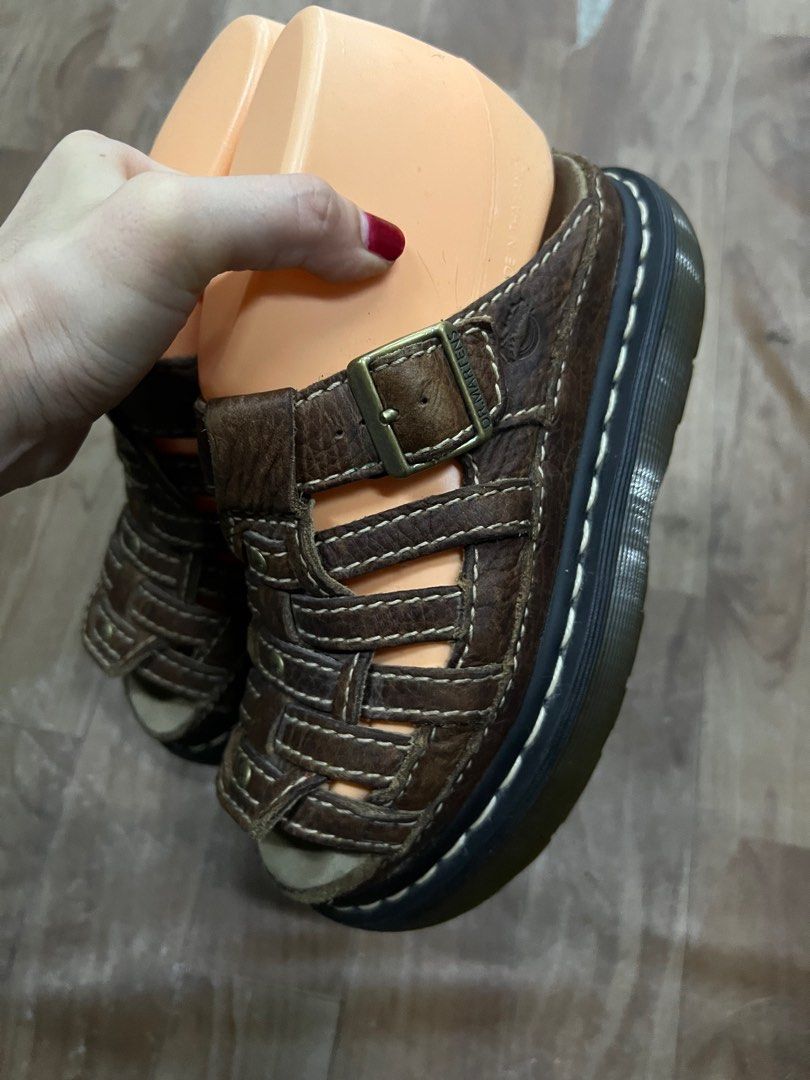 Doc martens sale 90s sandals