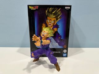 Banpresto Dragon Ball Z: Blood of Saiyans Future Gohan 7.9-in Figure