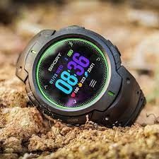 DTNO.I KKtick New Smart Watch F13 Color LCD Screen IP68 Waterproof Bluetooth Watch relogio Message Reminder Heart Rate Tracker