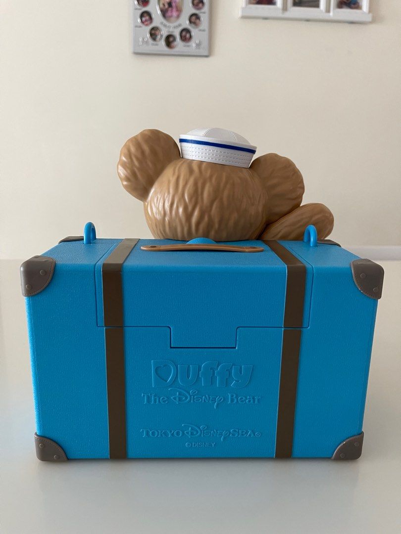Duffy DisneySea Tokyo Popcorn Box, Hobbies & Toys, Toys & Games on