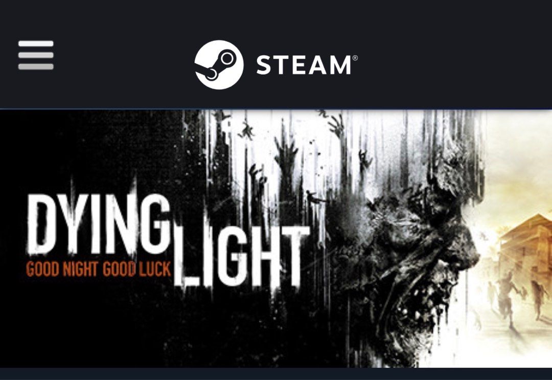 🔥Dying Light 2 Ultimate / Dying light 1 Steam| GAME, Video Gaming, Video  Games, Others on Carousell