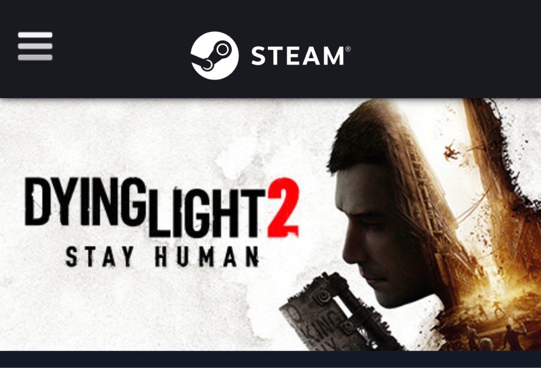 🔥Dying Light 2 Ultimate / Dying light 1 Steam| GAME, Video Gaming, Video  Games, Others on Carousell