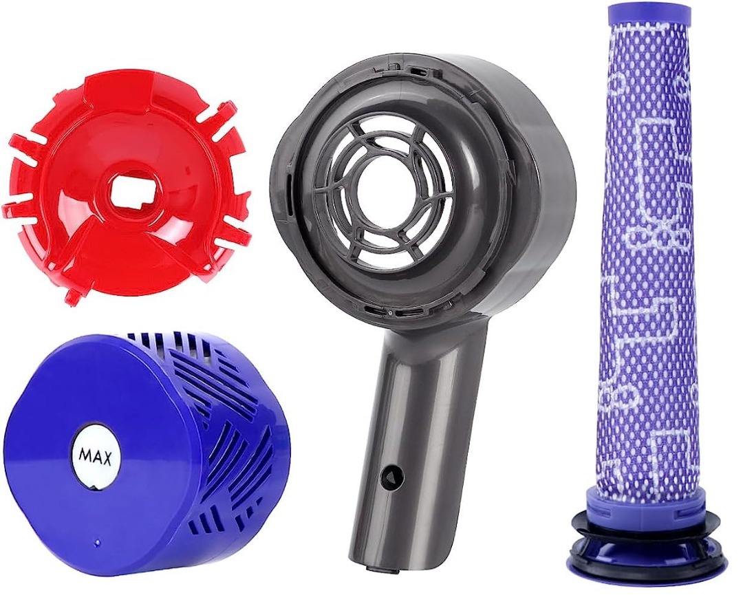 Dyson v6 deals hepa filter
