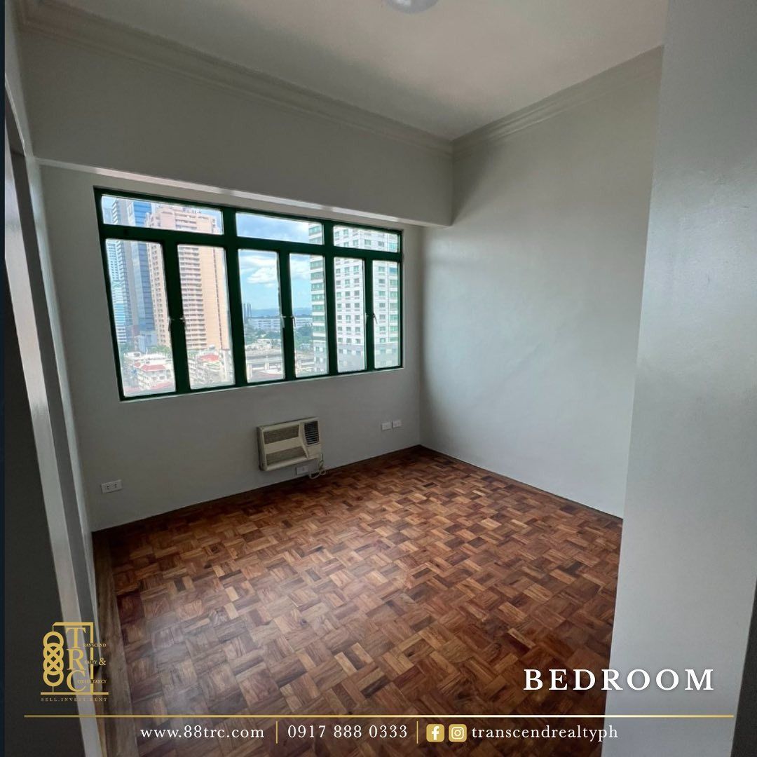 Eisenhower Condo for Sale (Category: Apartments & Condos) located in Makati City. Submitted by transcendrealty (Listing ID 1243955593, Image 2). Description: Acquire this newly renovated two bedroom space in the heart of Greenhills, San Juan ⚜️ FOR SALE Eisenhower Condominium - 2 Bedrooms - 3 Bathrooms - 90 +/- sqm - Unfurnished - Newly Renovated - With Maid’s room - With Parking 9M gross *Clean title TRANSCEND REALTY & CONSULTANCY ⚜️ Property ID