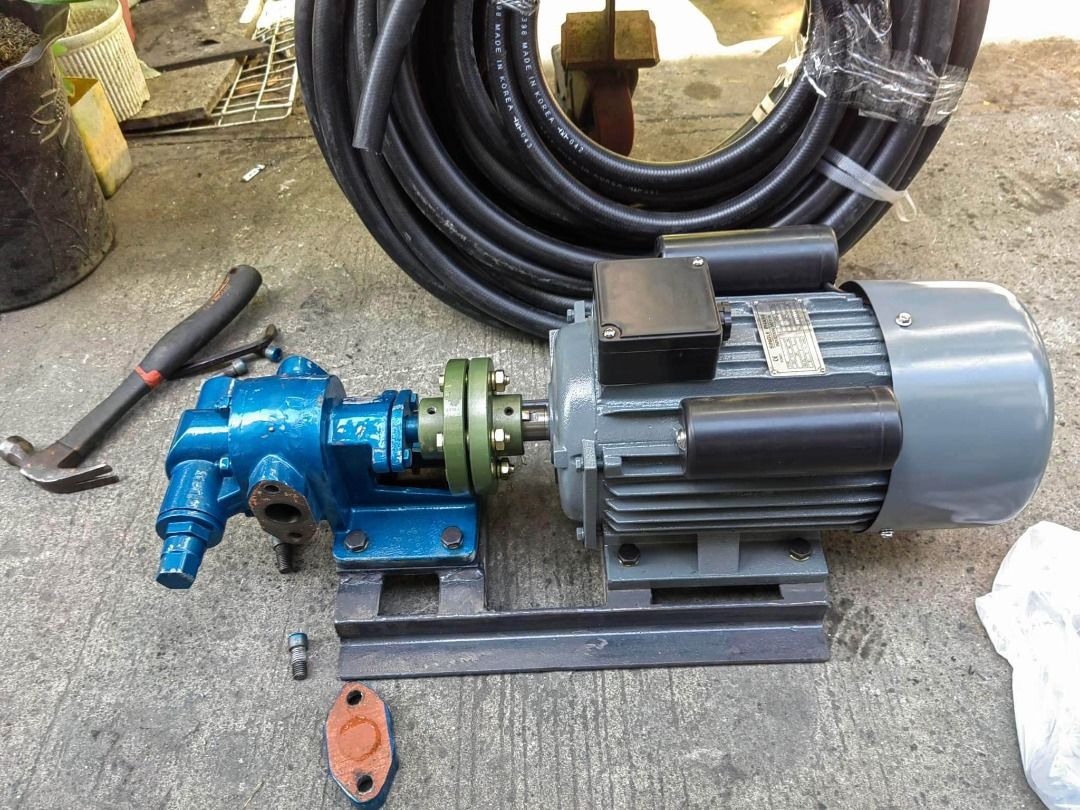 STARTIST Aircraft Electric Gear Pump Mini Water Pump Leak Proof XT60