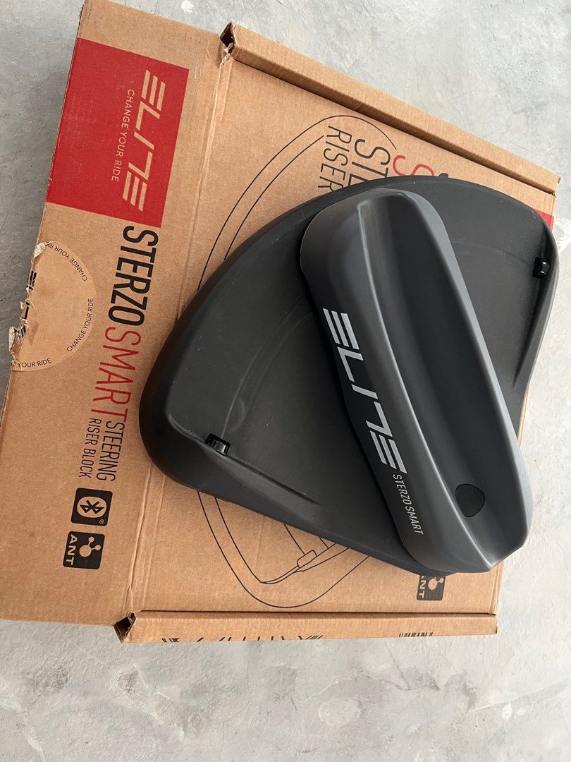 Elite sterzo smart for sale on sale