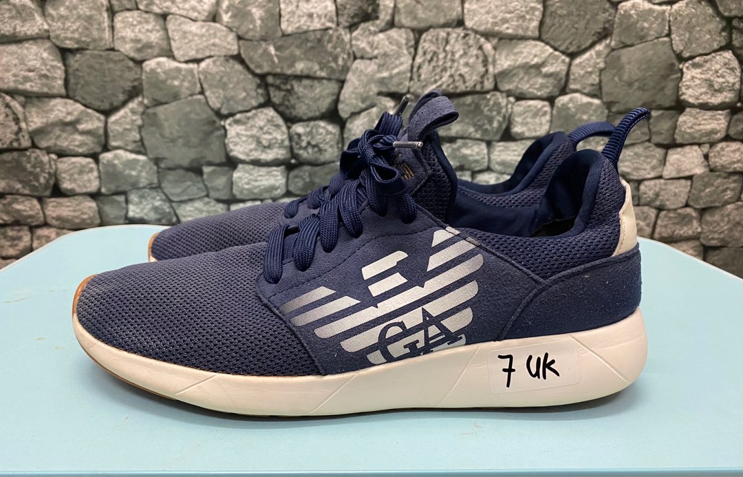 Emporio armani ea7 fusion racer store