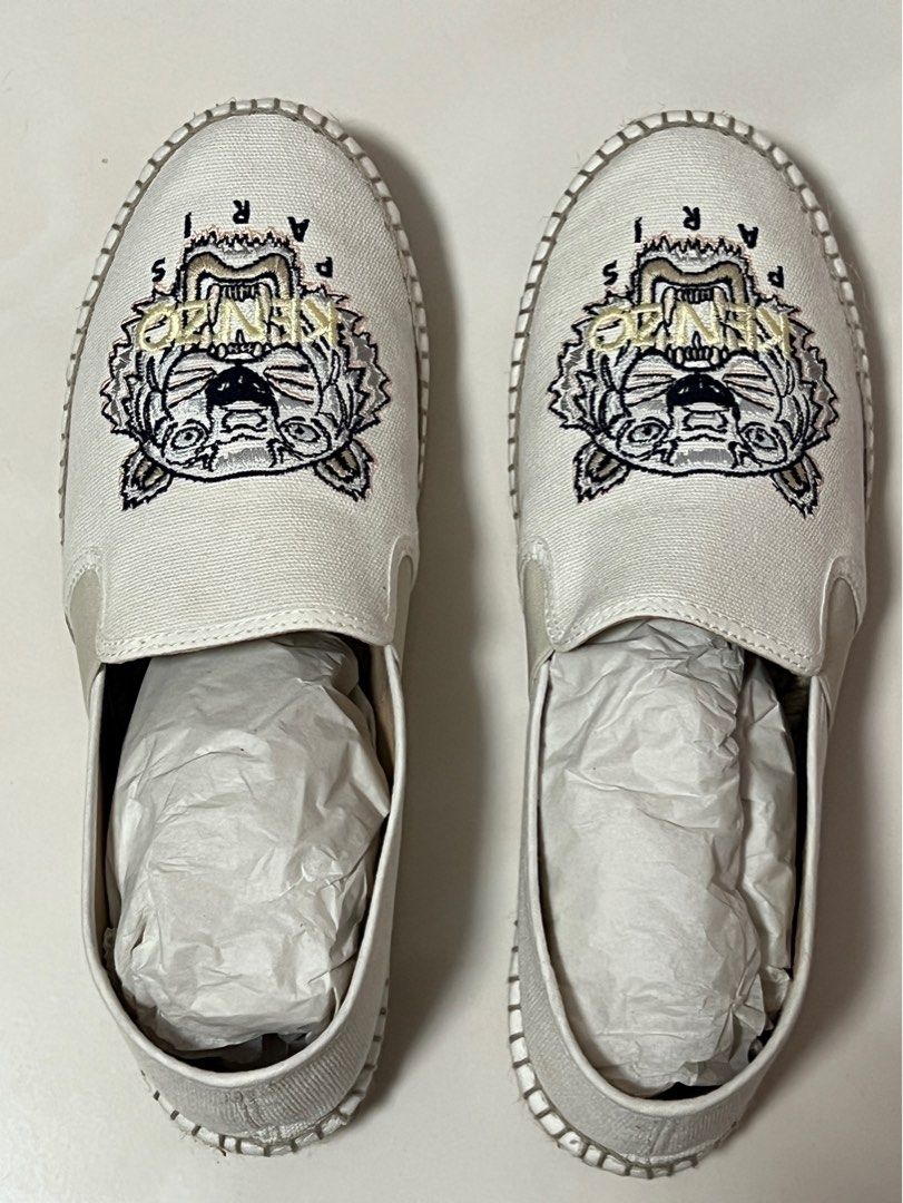 Kenzo espadrilles harga on sale