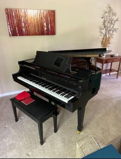 Essex by Steinway Baby Grand Piano
